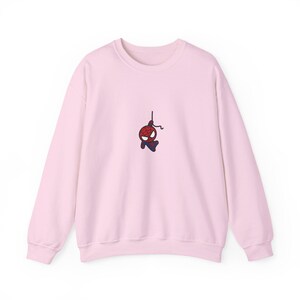 Peter Parker (Spiderman) Crewneck - Marvel Crewneck/Sweatshirt image 1
