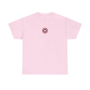 Marvel-ous Captain America Tee for Superhero Fans image 7