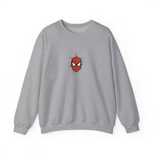 Peter Parker (Spider-Man) Tröja - Marvel Tröja/Tröja bild 5