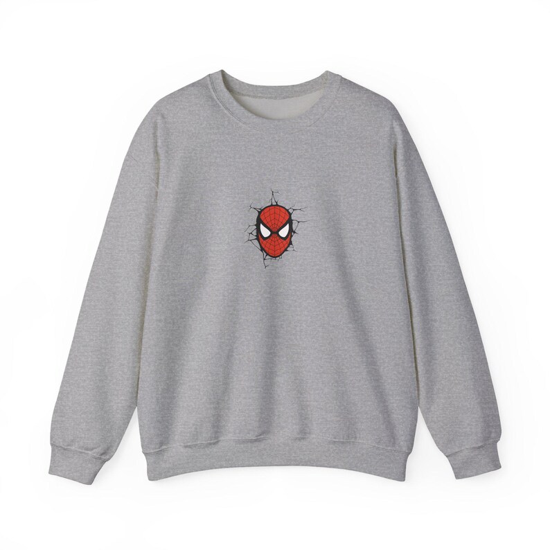 Peter Parker (Spider-Man) Tröja - Marvel Tröja/Tröja bild 5