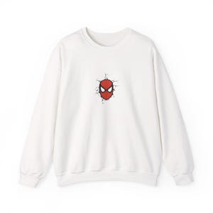 Peter Parker (Spider-Man) Tröja - Marvel Tröja/Tröja bild 1