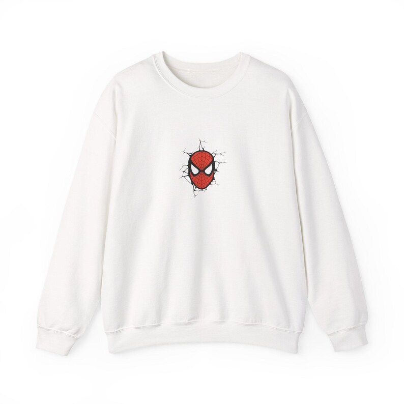 Peter Parker (Spider-Man) Tröja - Marvel Tröja/Tröja bild 1