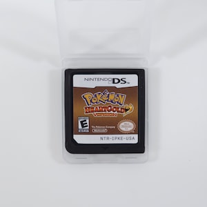 Nintendo DS / Pokemon HeartGold NEW