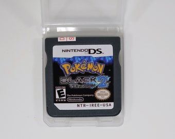 Nintendo DS / Pokemon Black 2 NEU