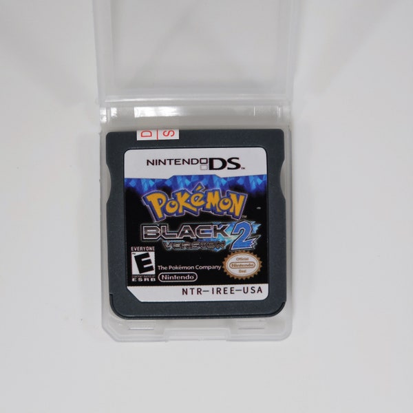 Nintendo DS / Pokemon Black 2 NEW