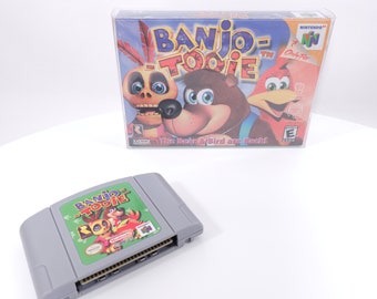 Banjo-Tooie - Nintendo 64(N64) ROM Download