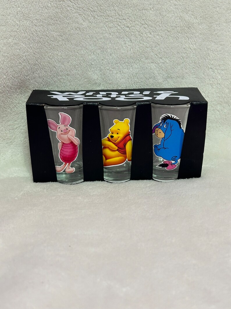 Shot Glass Sets Etsy