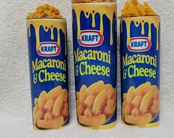 Kraft Mac & cheese tumbler