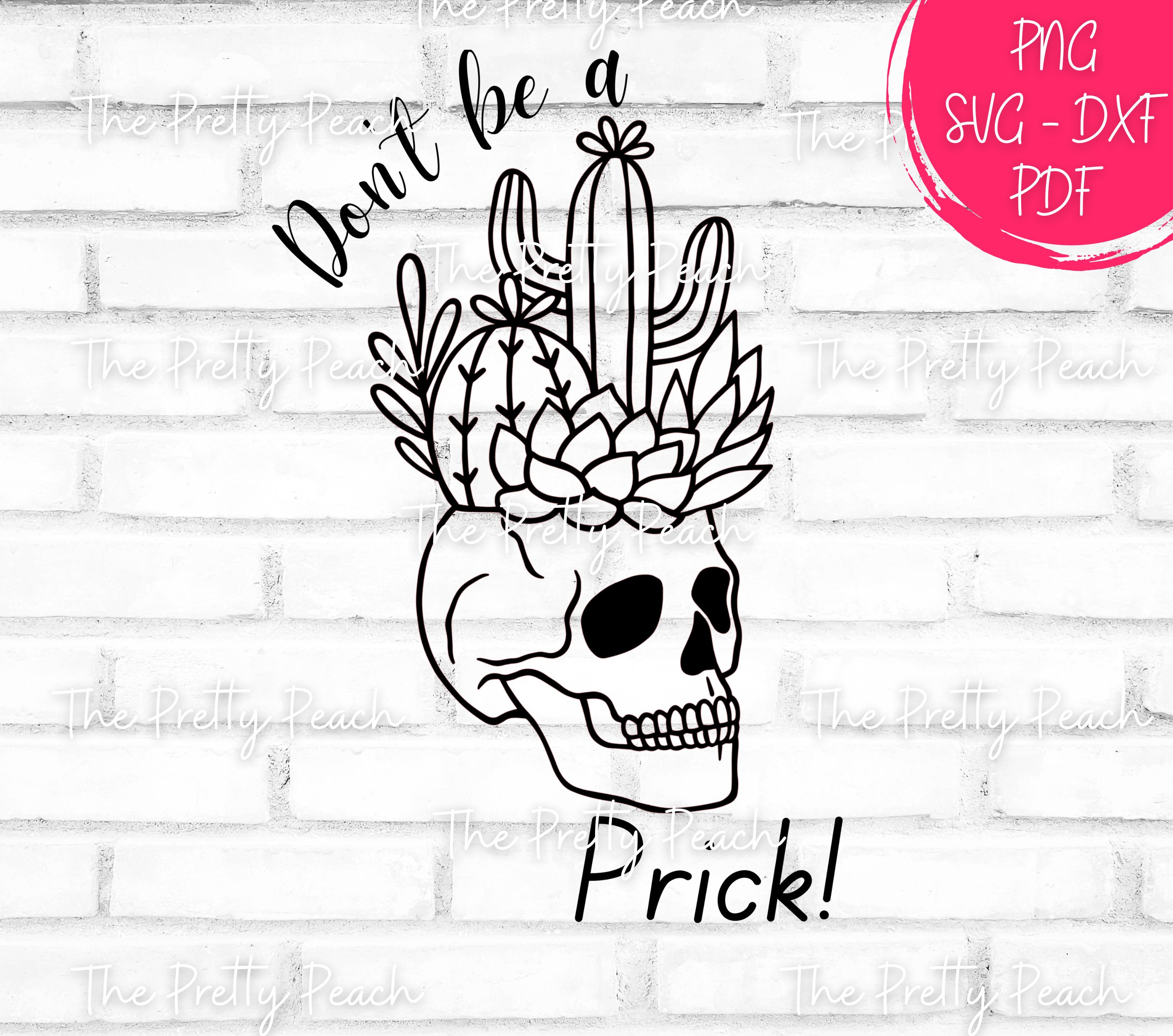 Don’t Be A Prick Bath Bomb Don’t Be A Prick Bath Bomb