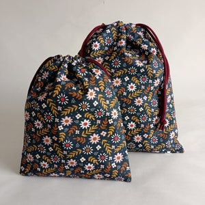 Sac à linge, trousse de toilette, trousse à vêtements de rechange, trousse de toilette, linge, pochette enfant, pochette, pochette de voyage, organiseur de sac, sac de rangement, cadeau de Noël