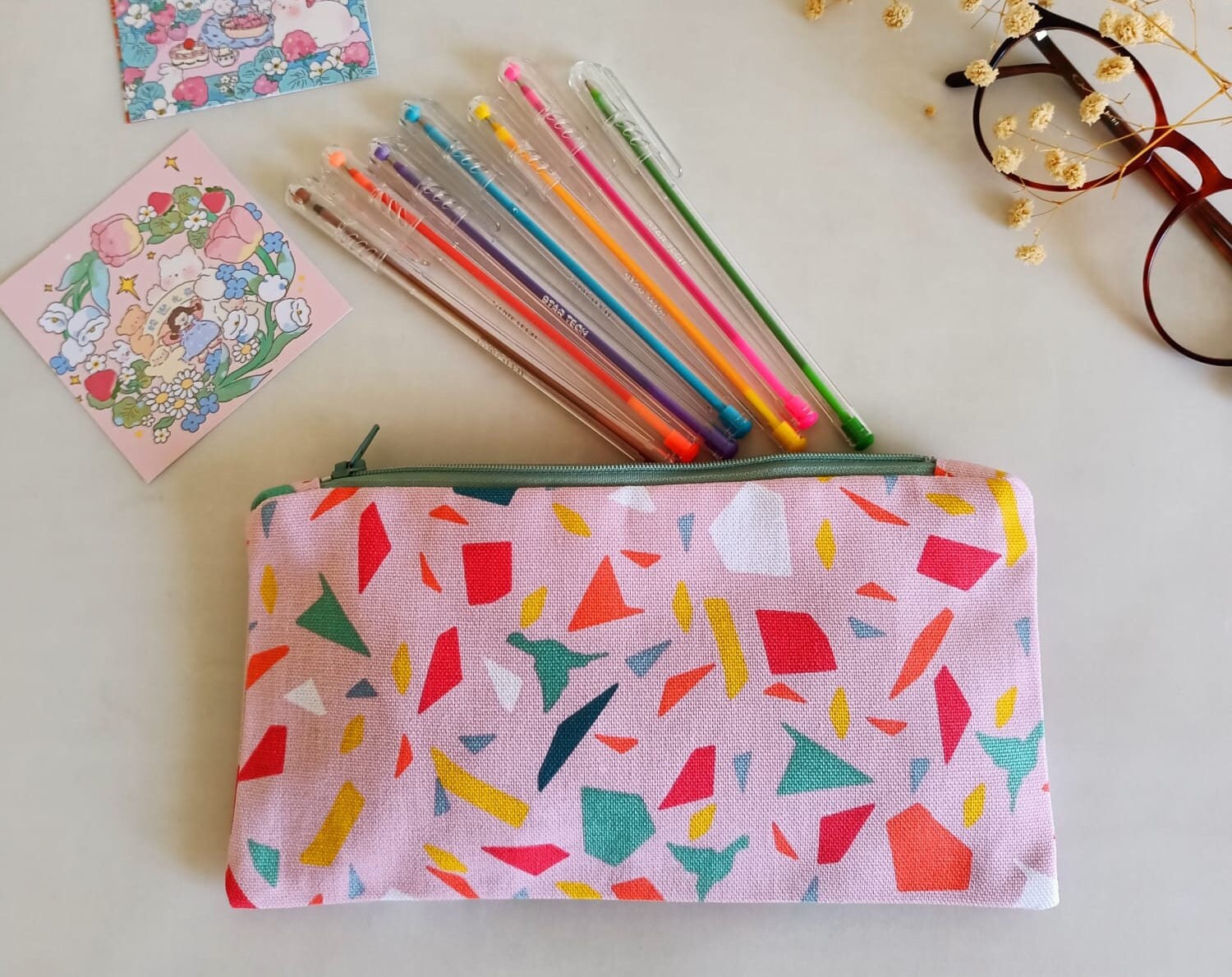 Fabric Pencil Cases, Cheap Pencil Bag,cheal Pencil Case,promotional Pencil  Cases With Custom Design - Buy China Wholesale Fabric Pencil Cases $1