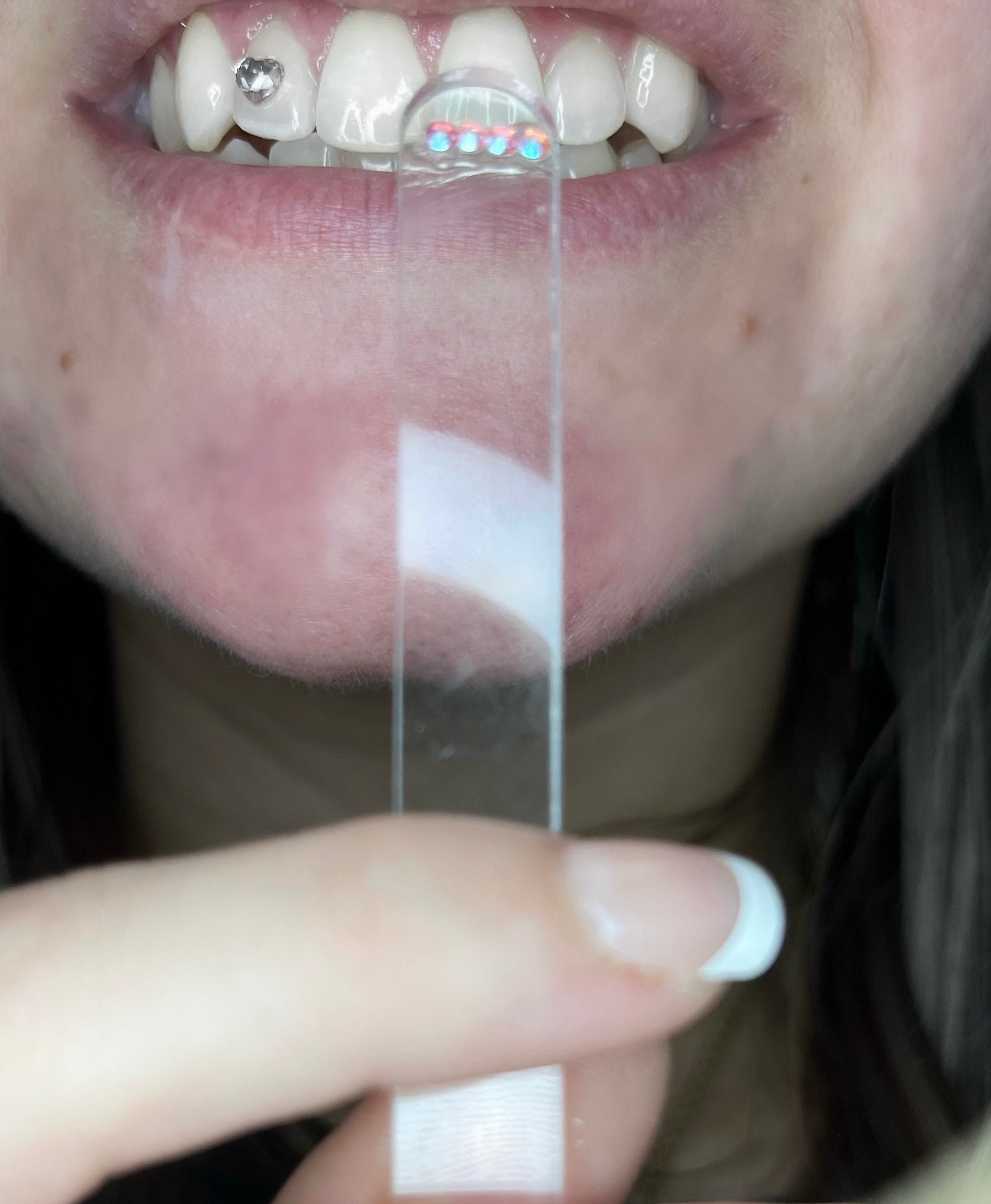 Tooth Gem Displays Etsy