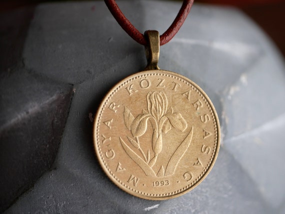 Etsy shop coin jewelry