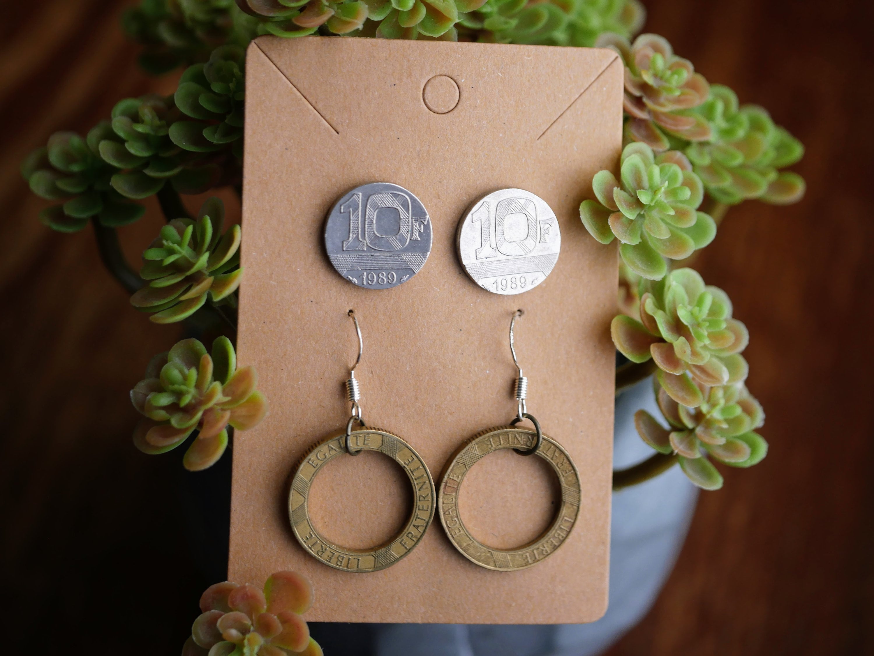 Delilah earring by Liberte Delilah earring by Liberte