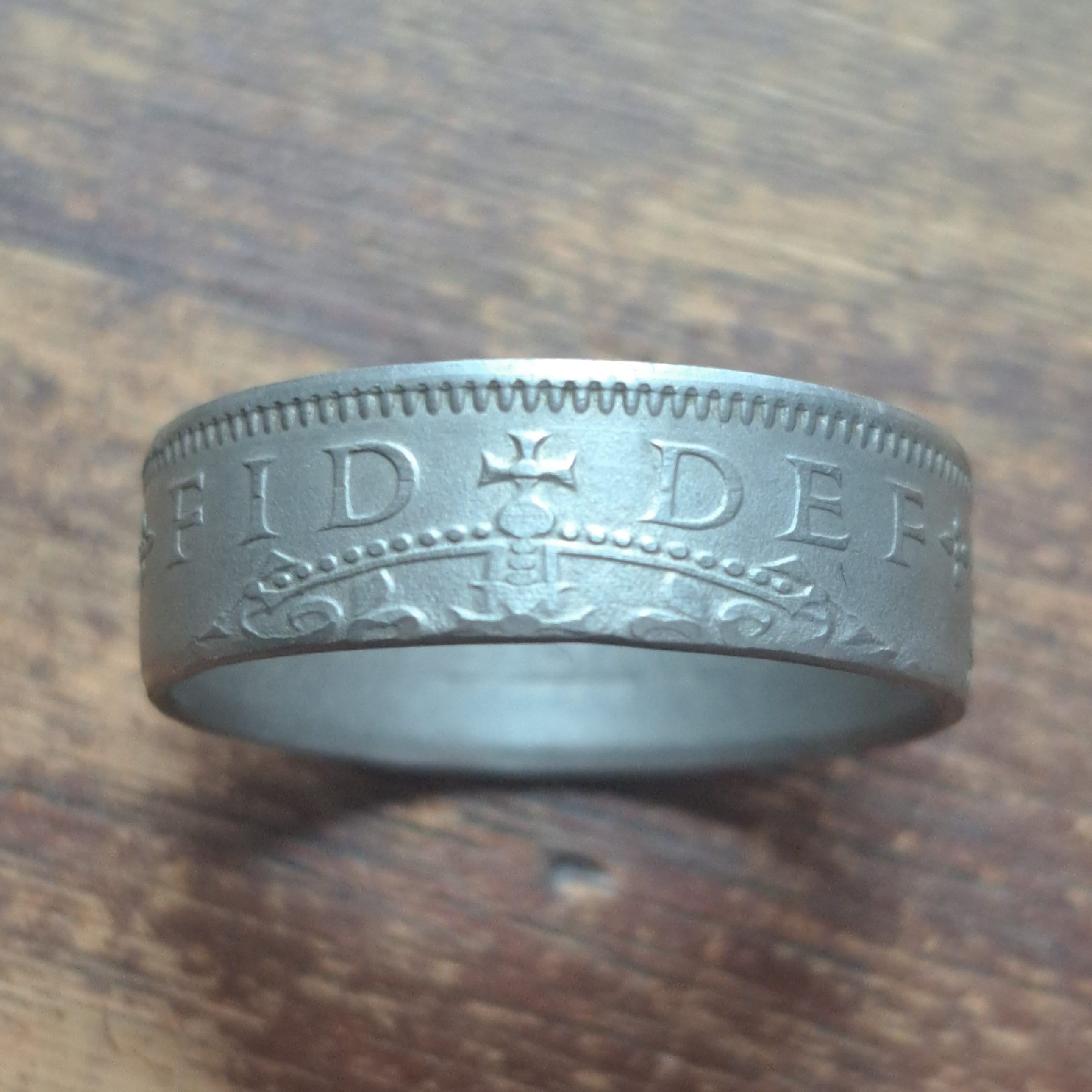 1986 Silver Ring - Etsy