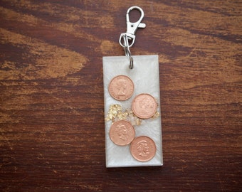 Queen Elizabeth Keychain - Etsy