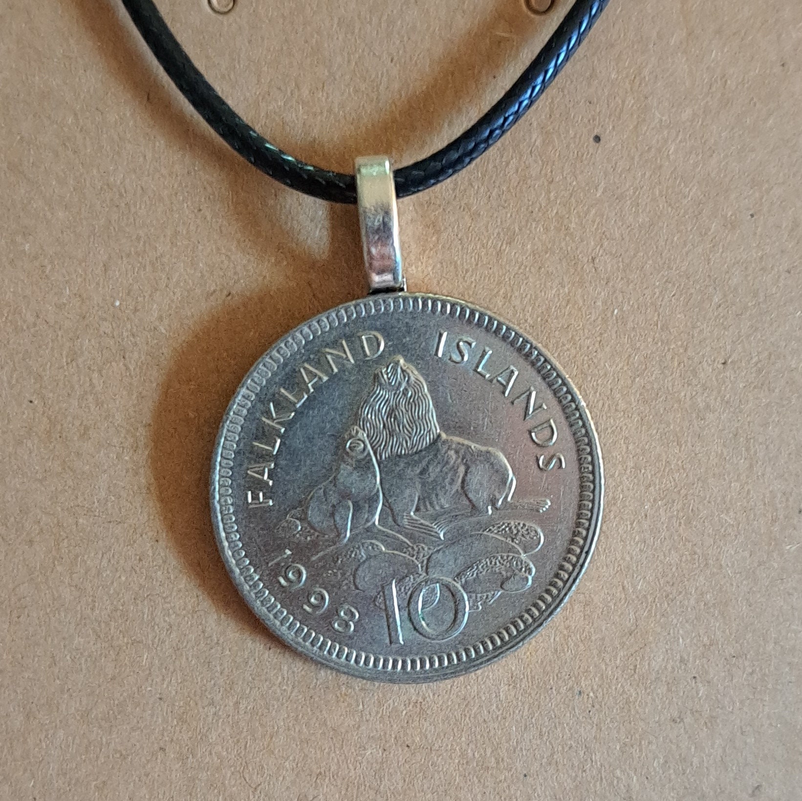 Falkland island coins - Etsy 日本