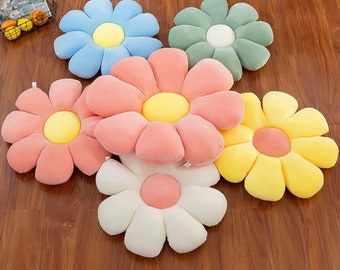 pillow flowers