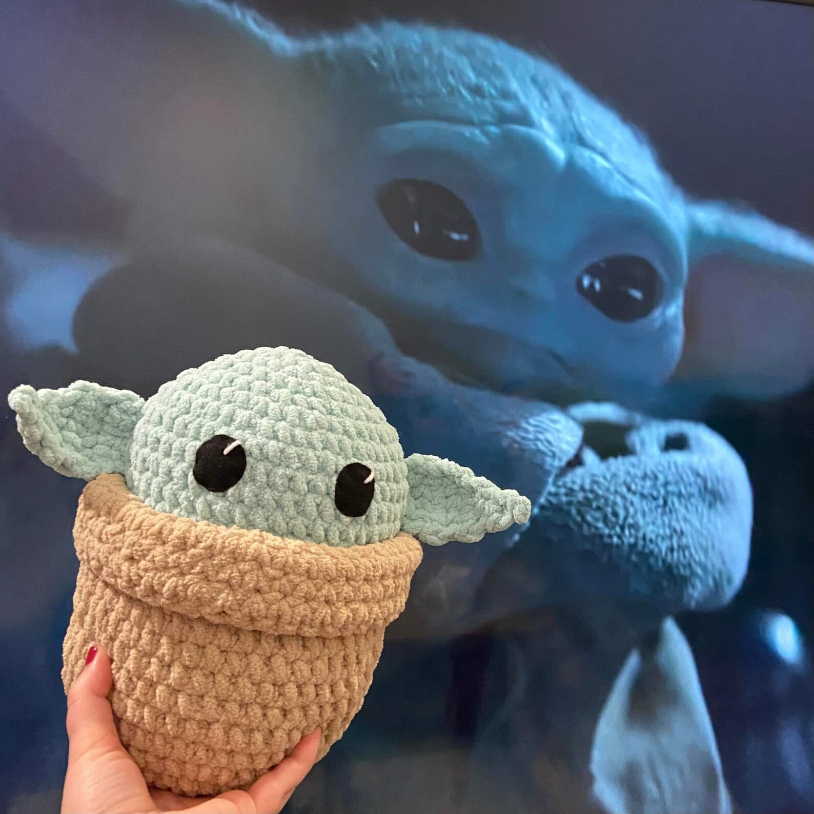 Baby Alien Squishy Pattern - Etsy