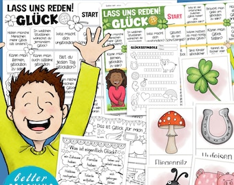 Happiness Material package ethics and social studies teaching material primary school