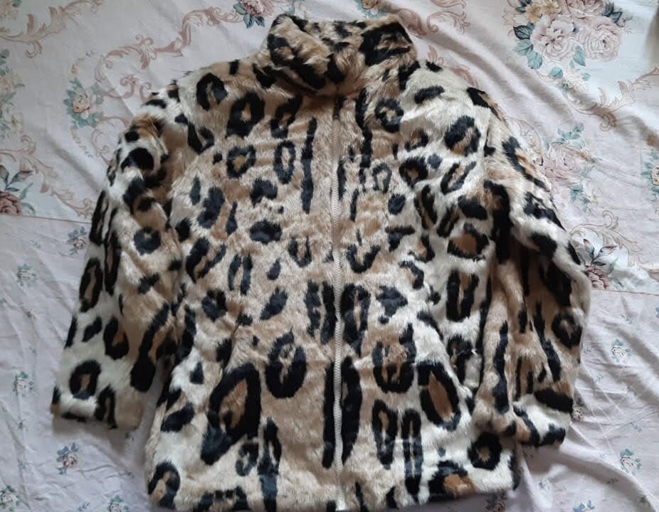 kashmiri fur coat