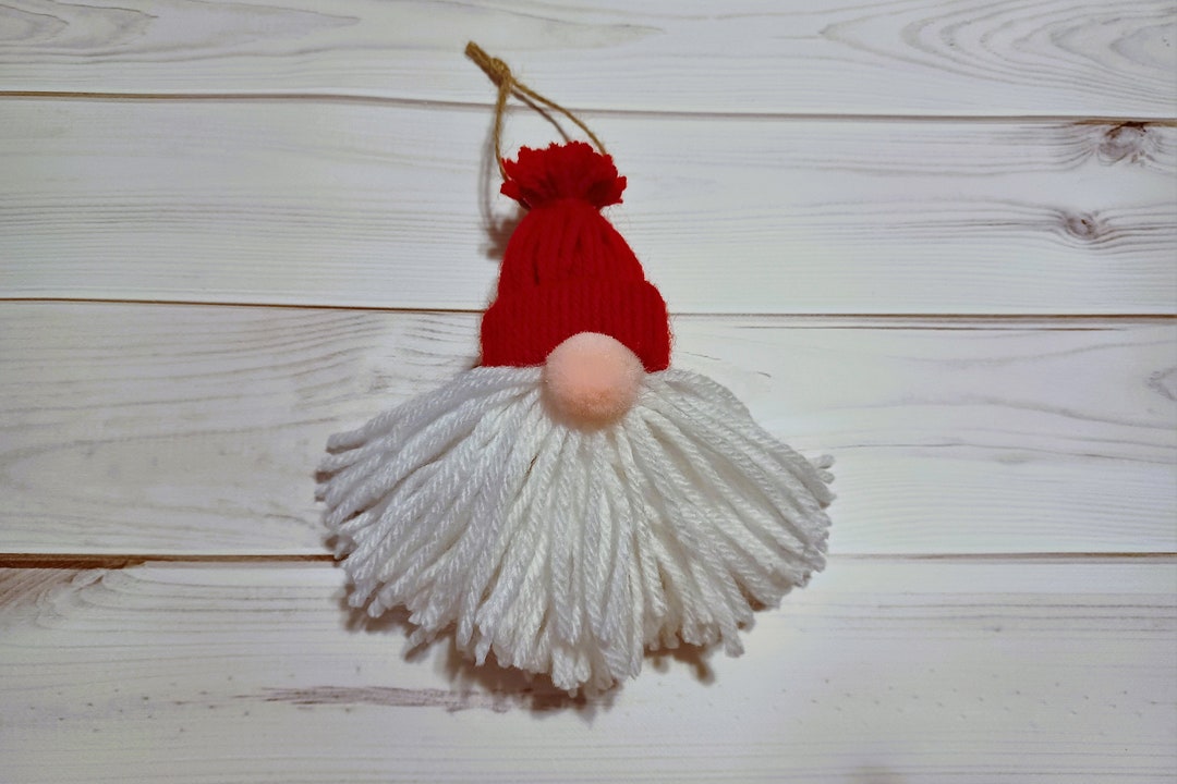 PDF PATTERN ONLY Yarn Gnome Nosew Instructions for Youth Groups