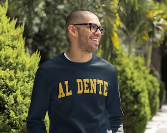 Al Dente - Organic Sweatshirt