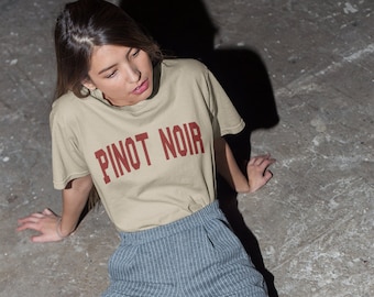 Pinot Noir - Unisex T-shirt