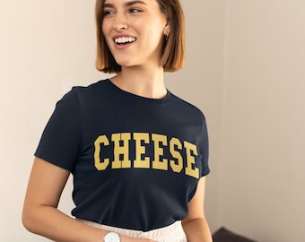 Cheese - Unisex T-Shirt