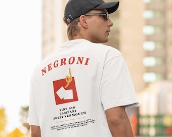 Negroni - Unisex T-Shirt