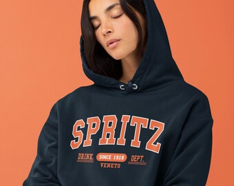 Spritz Drink. Dept. - Organic Hoodie