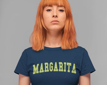 Margarita - Unisex Organic T-shirt