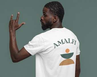 Amalfi - Organic T-shirt