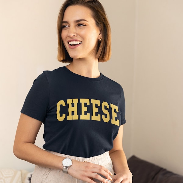 Cheese - Unisex T-Shirt