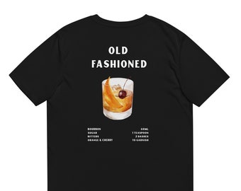 Old Fashioned - Organic T-shirt