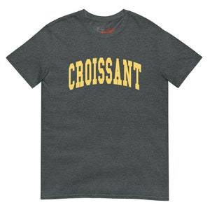 Croissant - Unisex T-shirt