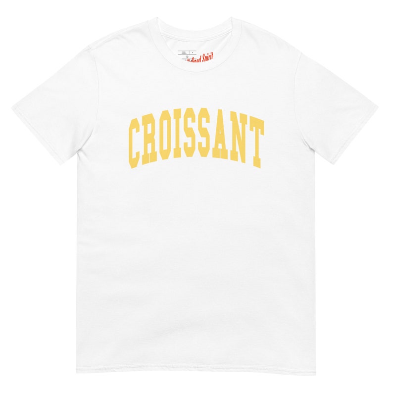 Croissant - Unisex T-shirt