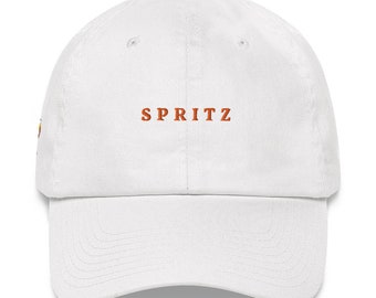 Spritz - Embroidered Cap