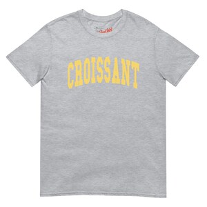 Croissant - Unisex T-shirt