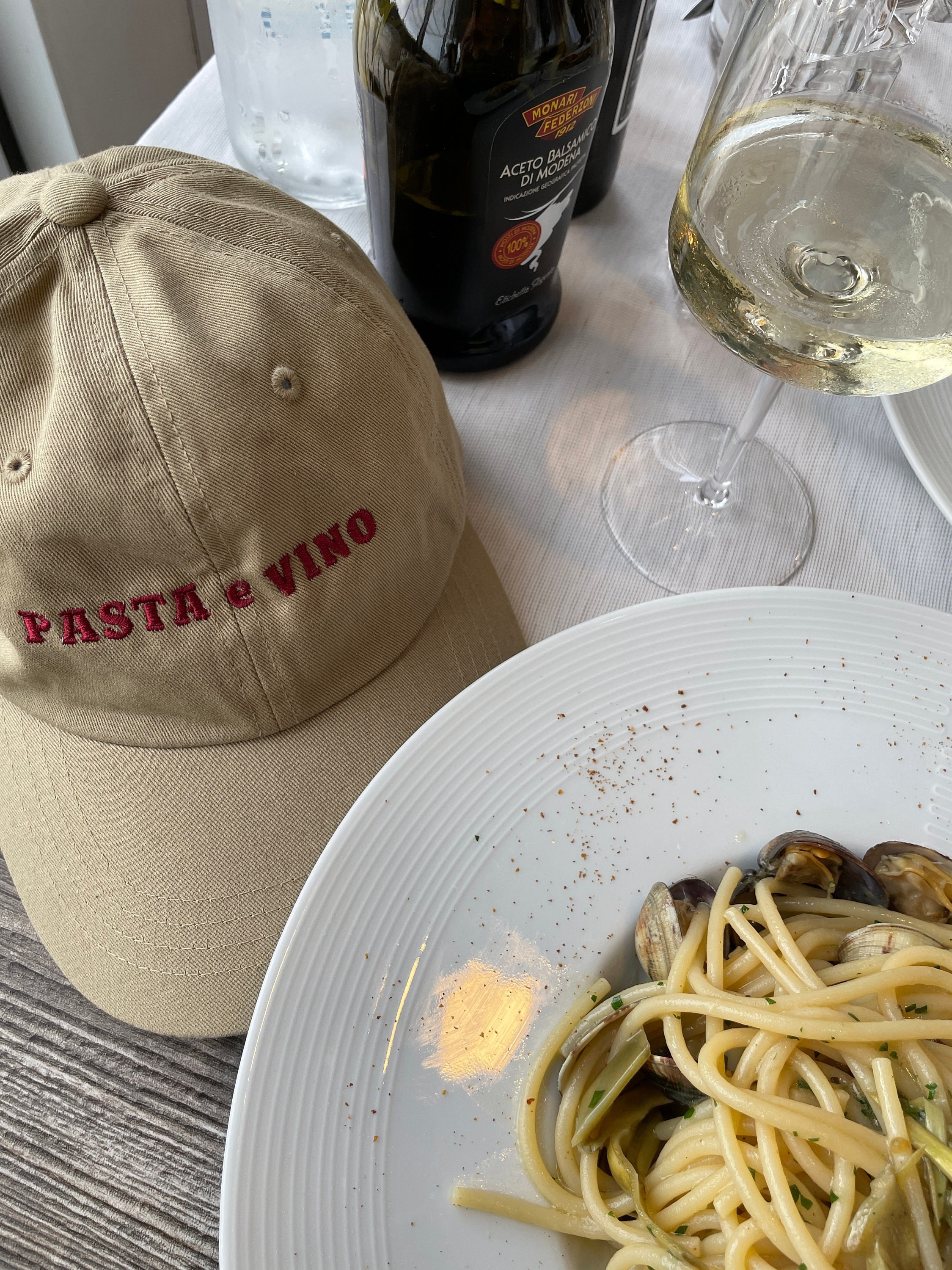 Pasta vino deals