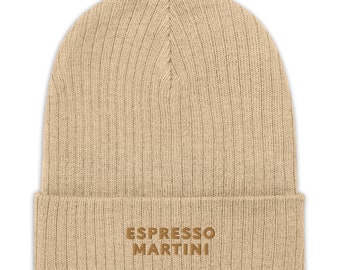 Espresso Martini - Beanie