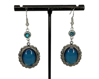 Dazai Osamu pendant bungou stray dogs inspired earrings bsd anime jewerly