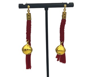 Pendientes de cosplay de Bells Jouno de Bungou Stray Dogs BSD