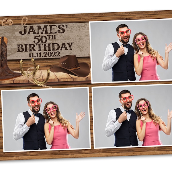 Photo Booth Poster - Etsy