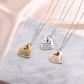 Mother's Day Necklace - Mother of 1,2,3,4,5,6,7,8,9 Necklace - Mother Necklace With Initials, Names - Engraved Gift for Her Wife, Grandam product logo