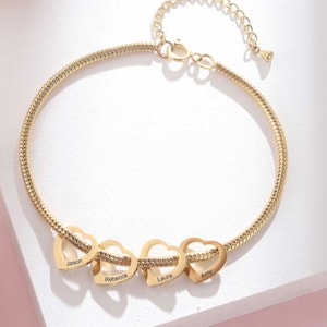 Charm de corazón extra