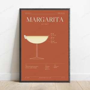 Apc Bar 04 Margarita Terracotta 128Be823