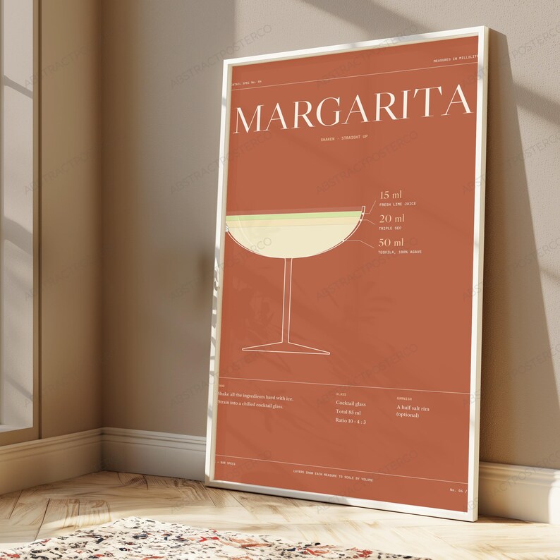 Apc Bar 04 Margarita Terracotta 128Be823 image 5