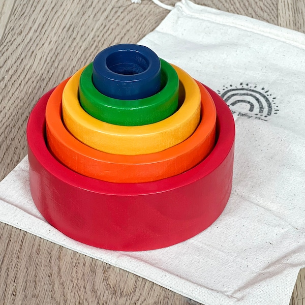 Nesting Bowls - Etsy