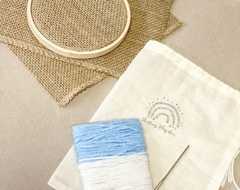 My First Sewing Kit - Montessori - Practical Life